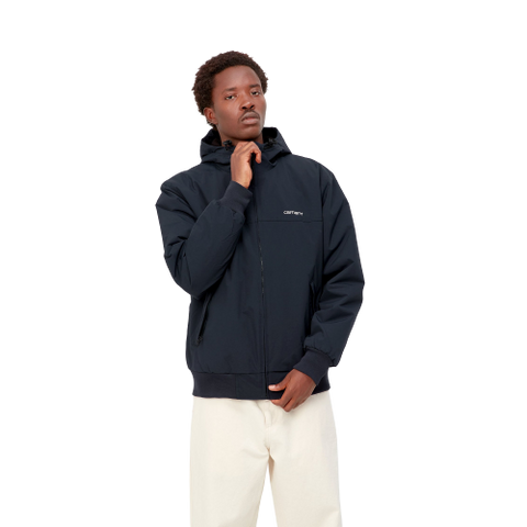 CARHARTT WIP HOODED SAIL JACKET I028436-00BXX