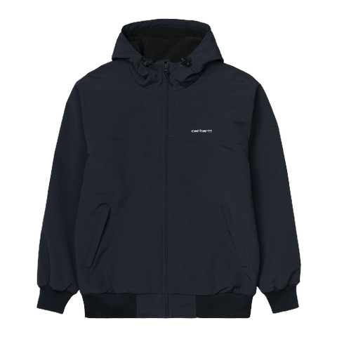 CARHARTT WIP HOODED SAIL JACKET I028436-00BXX