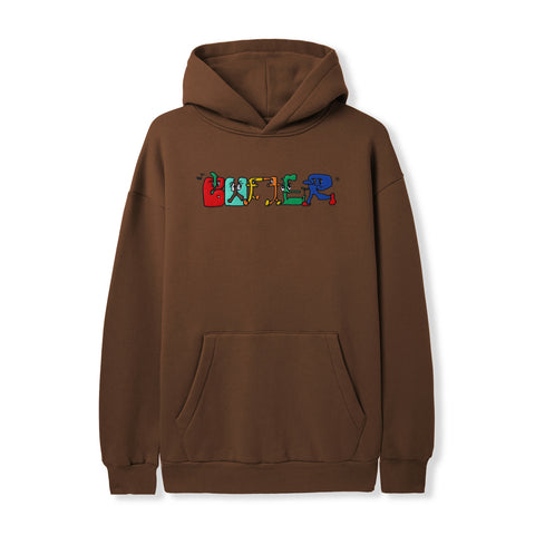 Buttergoods Zorched Pullover Hoodie BGQ323180301