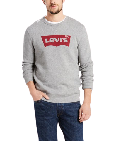 LEVI'S GRAPHIC CREW SWEATSHIRT 17895