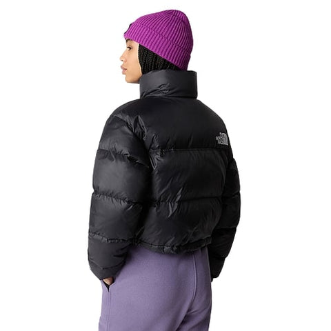 THE NORTH FACE WOMEN NUPSTE SHORT JACKET NF0A5GGEKX71