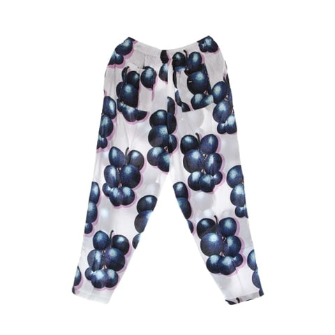 OBEY BLUEBERRIES WOMEN'S TROUSERS 242000108