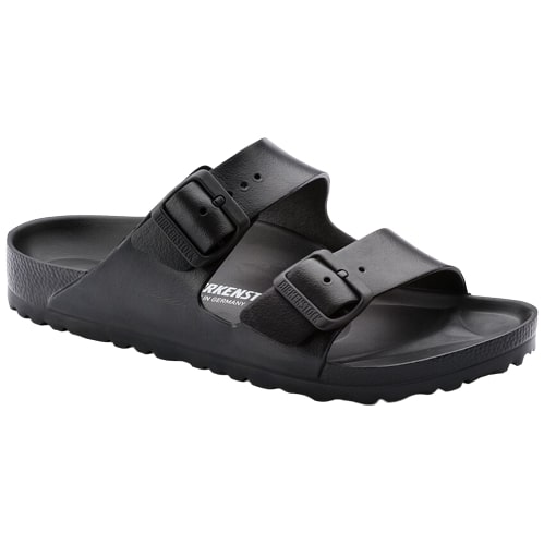 Birkenstock Men's Arizona Eva Sandal (Normal Fit) Black