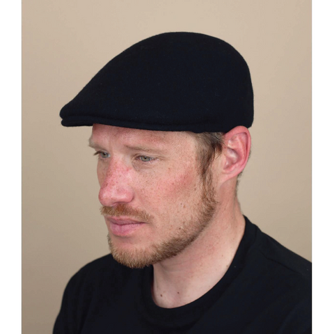 KANGOL Seamless Wool 507 K0875FA-BK001