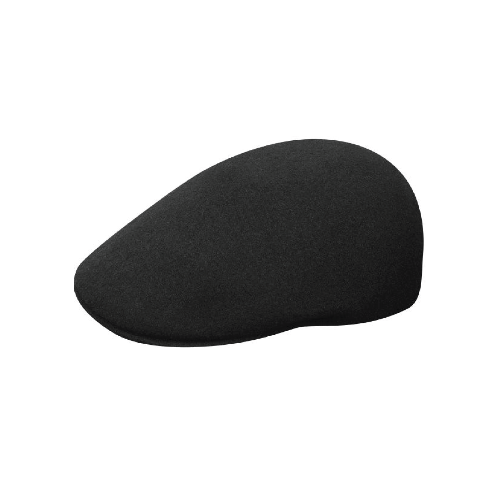 KANGOL Nahtlose Wolle 507 K0875FA-BK001