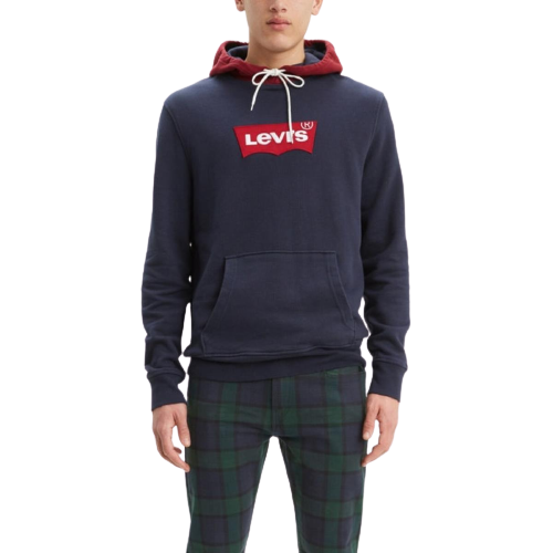 LEVI'S MODERN HOUSEMARK HOODIE 56808