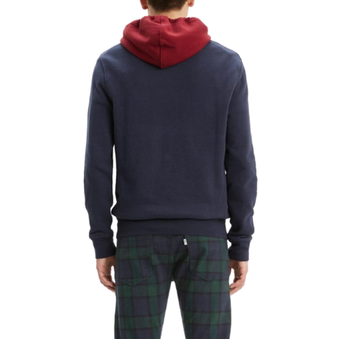 LEVI'S MODERN HOUSEMARK HOODIE 56808