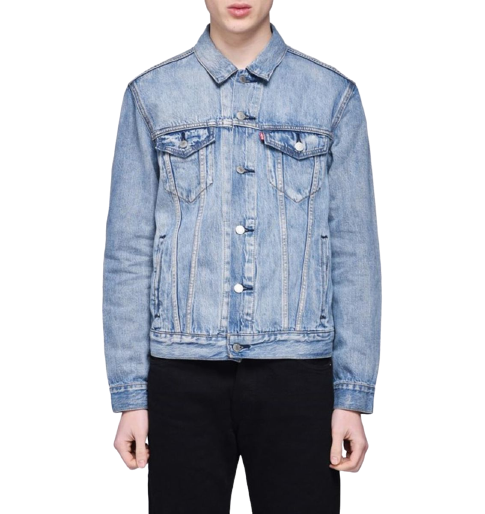 LEVI'S® DIE TRUCKER-JACKE 72334