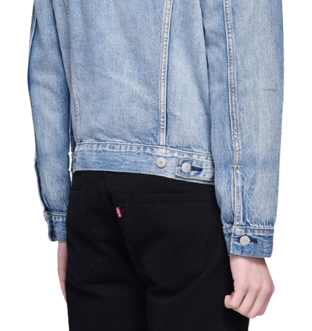 LEVI'S® DIE TRUCKER-JACKE 72334