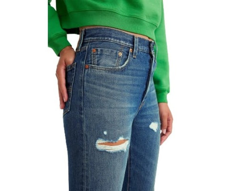 LEVI'S® 501® Original Selvedge Women Jeans 501-0423