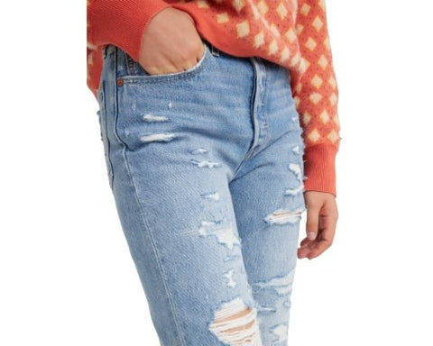 LEVI'S® 501® Original Selvedge Women Jeans 501-0425