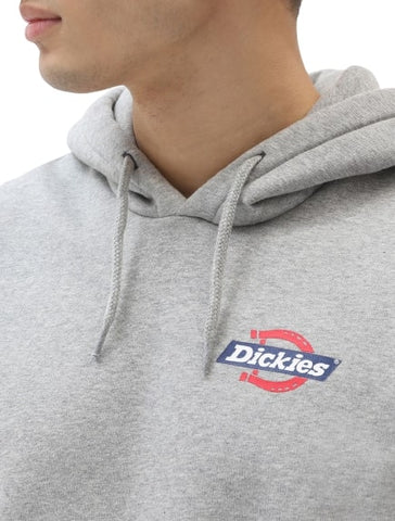 DICKIES RUSTON HOODIE58% Cotton42% Polyester DK0A4XAHGYM1