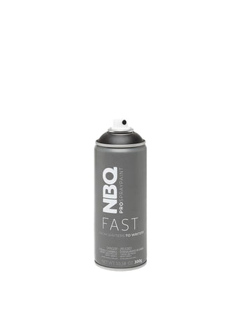 NBQ SPRAY FAST 400ML 377701-F040M - GRIS HUMO