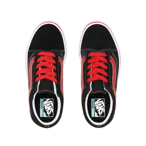 VANS COMFYCUSH OLD SKOOL SNEAKERS (KIDS) VA4U334HJ