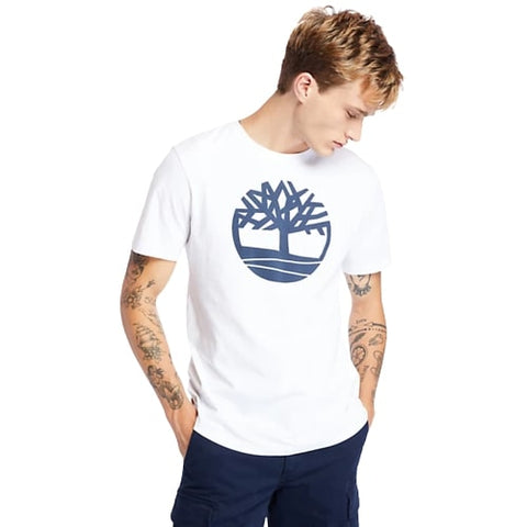 TIMBERLAND KENNEBEC RIVER TREE MEN'S SHORT SLEEVE T-SHIRT