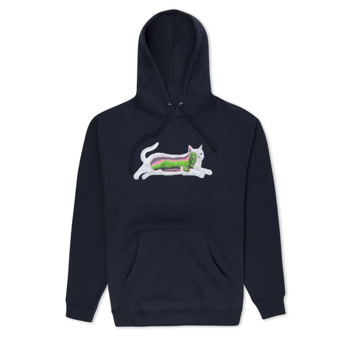 Ripndip Herren Transnerm Hoodie blau