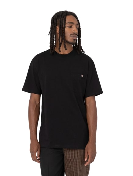 Dickeis Luray Pocket T-Shirt S/S DK0A4YFCBLK1