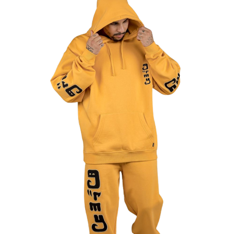 GRIMEY LUST MANTRA HOODIE GCH536