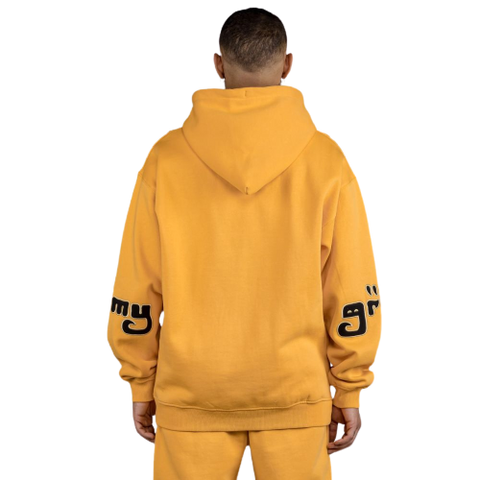 GRIMEY LUST MANTRA HOODIE GCH536