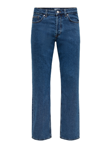 ONLY &amp; SONS MEN'S JEANS LOOSE FIT 22023813