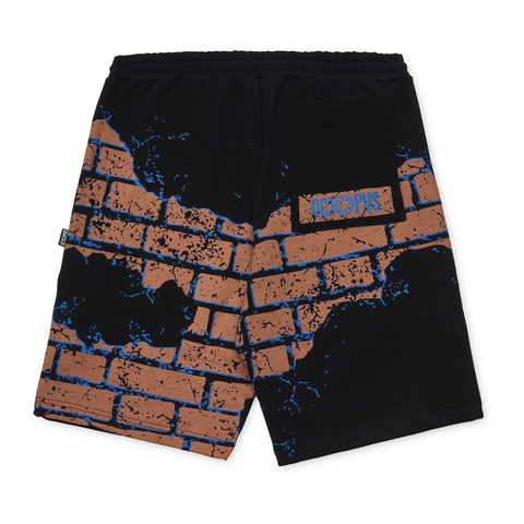 OCTOPUS BRICKS SWEATSHORTS 22SOSS19