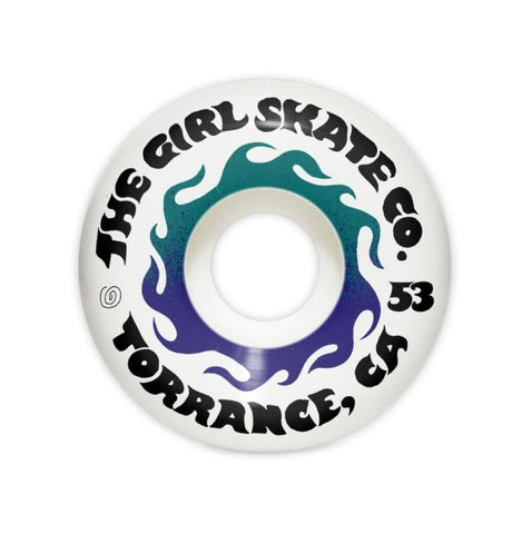 GIRL GSSC CONICAL WHEELS 53 ruote