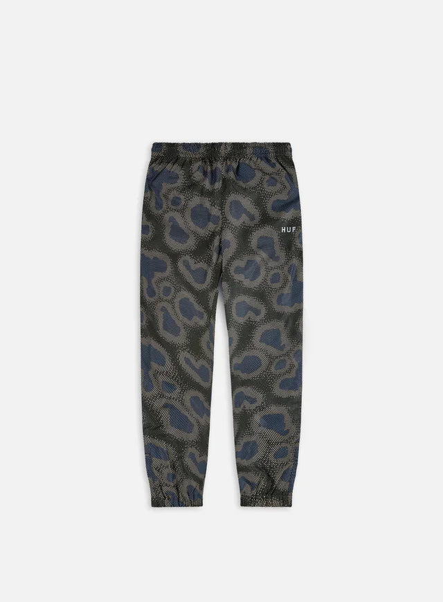 HUF NETWORK TRACK PANTALONI UNISEX  PT00181