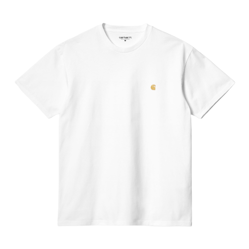 CARHARTT WIP S/S CHASE T-SHIRT I026391-00RXX