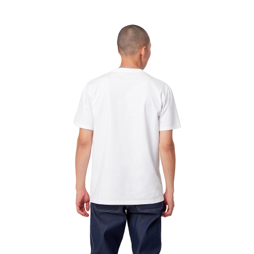 CARHARTT WIP S/S CHASE T-SHIRT I026391-00RXX – Philosophy CARHARTT WIP S/S CHASE T-SHIRT I026391-00RXX – Philosophy