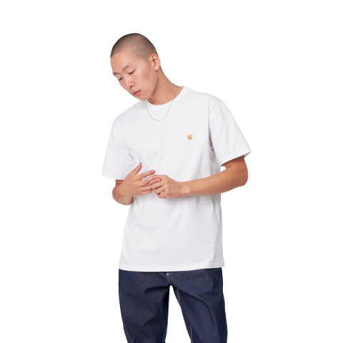 CARHARTT WIP S/S CHASE T-SHIRT I026391-00RXX – Philosophy CARHARTT WIP S/S CHASE T-SHIRT I026391-00RXX – Philosophy