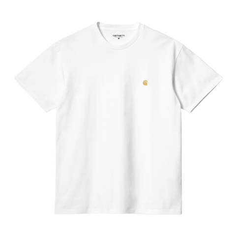 CARHARTT WIP S/S CHASE T-SHIRT I026391-00RXX