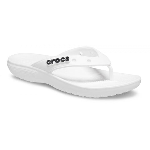 CROCS Classic Crocs Flip Ciabatta in gomma 207713