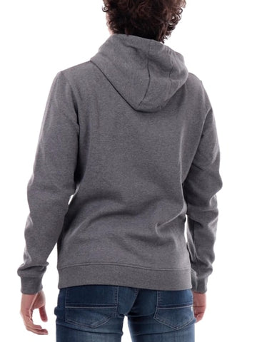 LYLE & SCOTT BRUSHBACK HOODIE FELPA DA UOMO CON CAPPUCCIO ML1139V