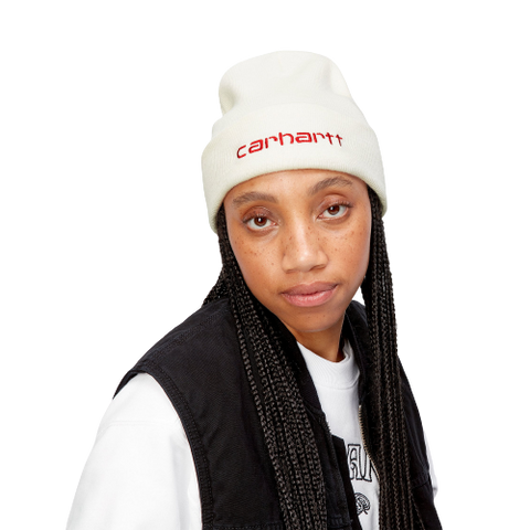 CARHARTT WIP Script Beanie I030884