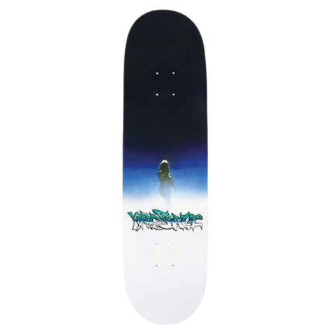 YARDSALE Bloodline Blue - 8.6 skateboard deck