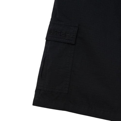 IUTER CARGO RIPSTOP SHORTS MIT TASCHEN