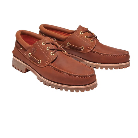 TIMBERLAND AUTHENTIC 3-EYE CLASSIC MEN'S BOAT SHOE TB0A284F13