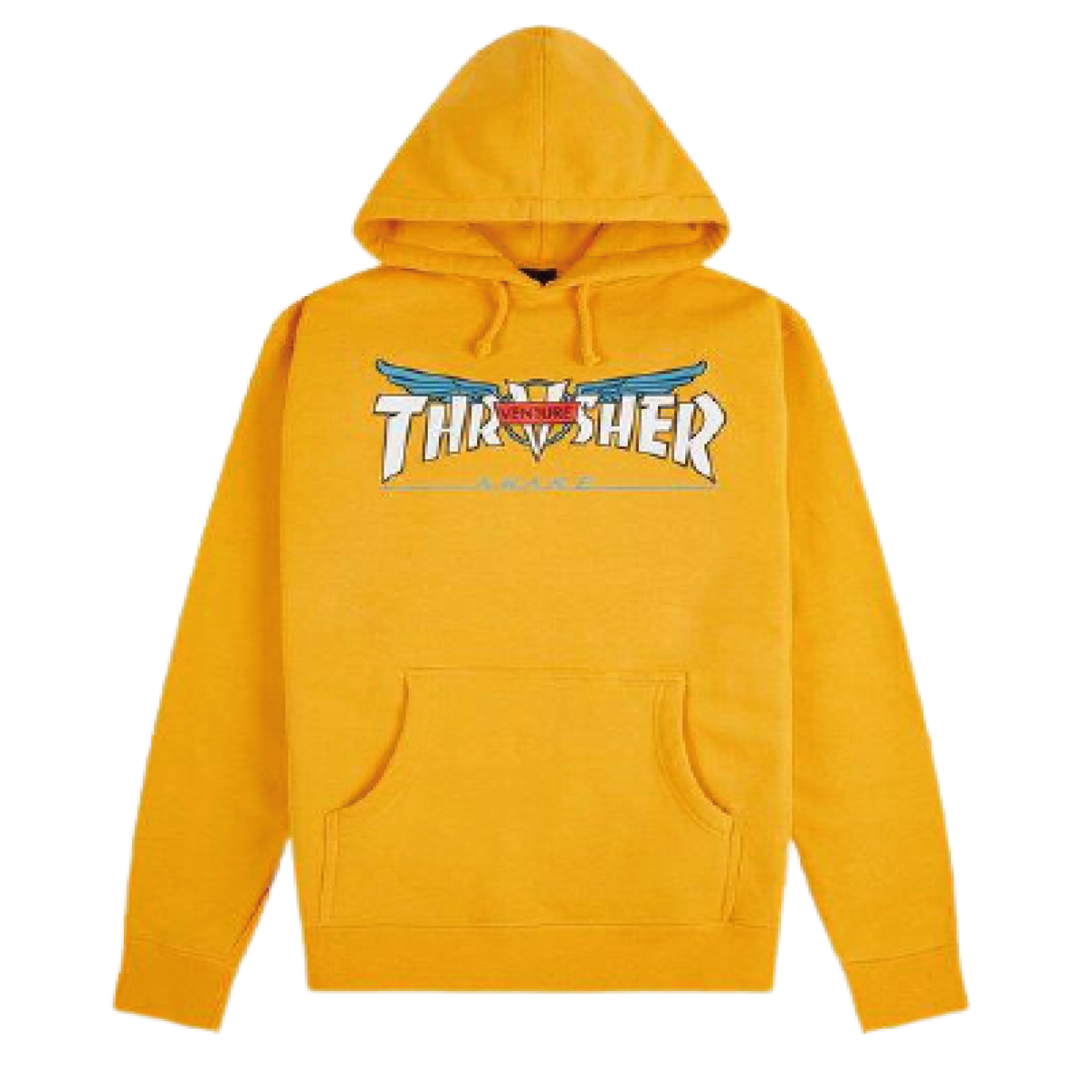 THRASHER X VENTURE COLLAB HOODIE