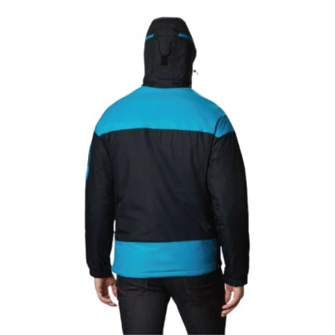 COLUMBIA PULLOVER CHALLENGER Giacca anorak da uomo WO1136