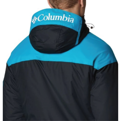 COLUMBIA PULLOVER CHALLENGER Giacca anorak da uomo WO1136