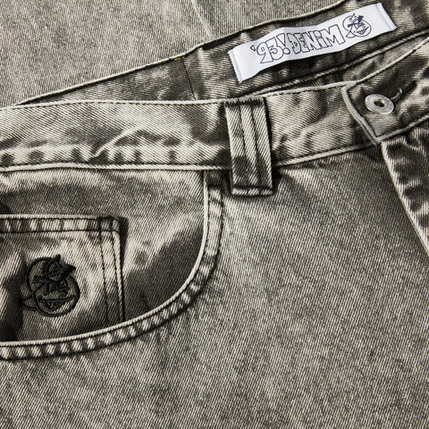 Polar Skate Jeans semi baggy da uomo '93 Denim