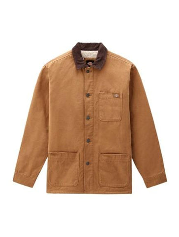 DICKIES DUCK CANVAS CHORE JACKET DK0A4XGABD0