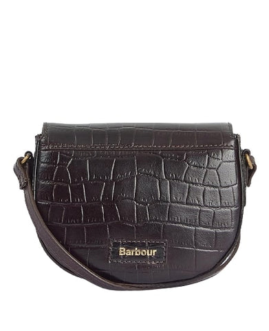 Barbour Eilen Leather Saddle Bag LBA0389PU91