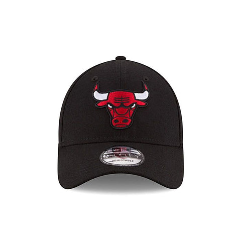 New Era Cappellino unisex Chicago Bulls 9 Forty nero