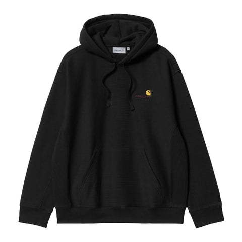 Carhartt Wip Hooded American Script Sweat I028279-89XX