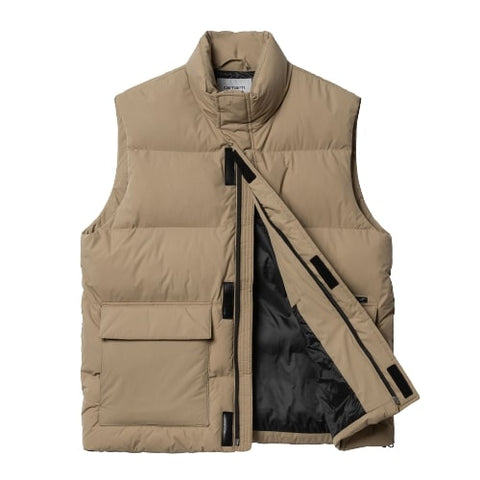 CARHARTT WIP Milton Vest I030826-0EKXX