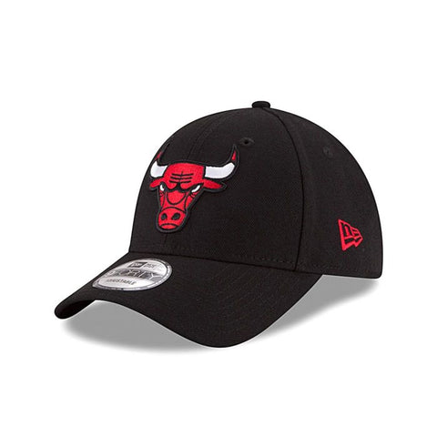 New Era Chicago Bulls 9 Forty unisex cap in black