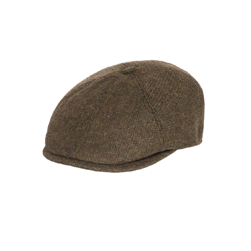 BARBOUR CLAYMORE BAKERBOY HAT MHA0708OL51