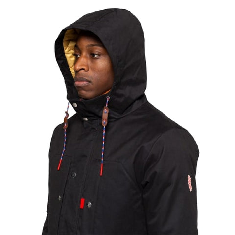 REVOLUTION OUTWEAR MOUNTAINER PARKA DA UOMO 7692