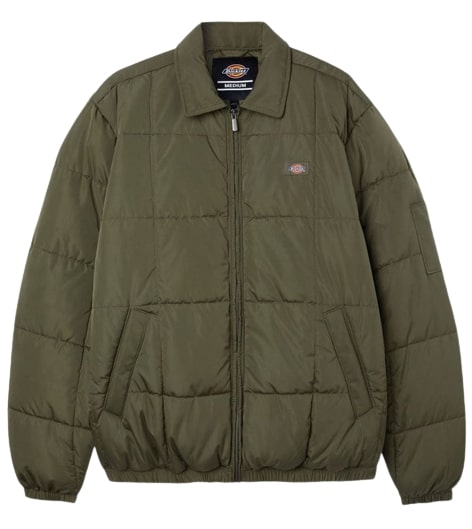 Dickies Eisenhower Puffer DK0A4XYZMGR1